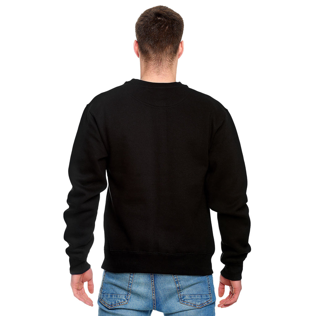 Immagine del prodotto Harry Potter - Maglione con stemma di Hogwarts nero