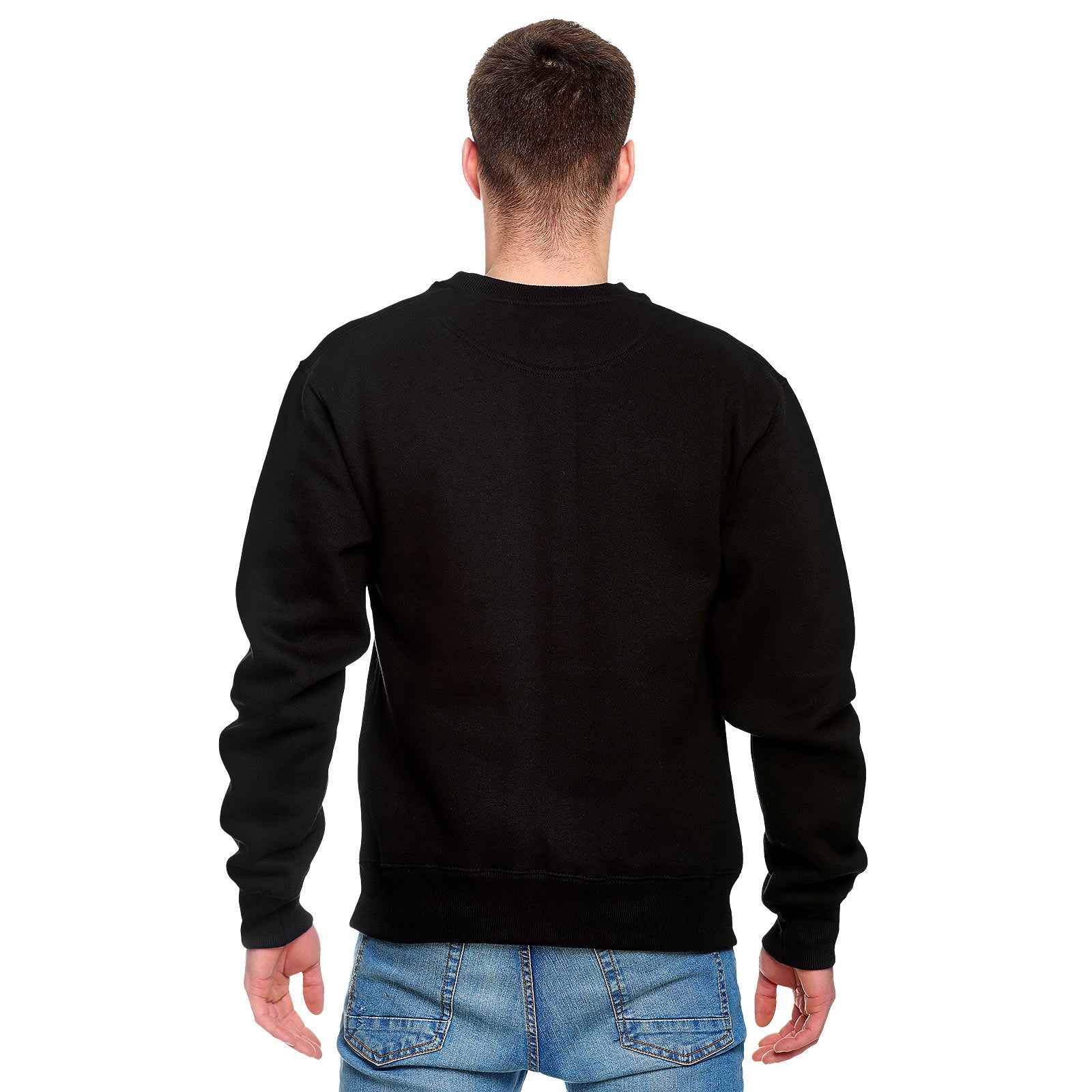 Immagine del prodotto Harry Potter - Maglione con stemma di Hogwarts nero