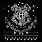 Immagine del prodotto Harry Potter - Maglione con stemma di Hogwarts nero