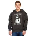 Immagine del prodotto Star Wars - Felpa con cappuccio grigia Stormtrooper Dipendente del Mese