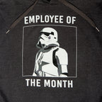 Immagine del prodotto Star Wars - Felpa con cappuccio grigia Stormtrooper Dipendente del Mese