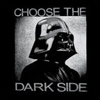 Product image Star Wars - Darth Vader Choose the Dark Side Hoodie Black