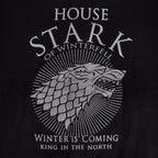 Product image Game of Thrones - House Stark College Jacket black-grey