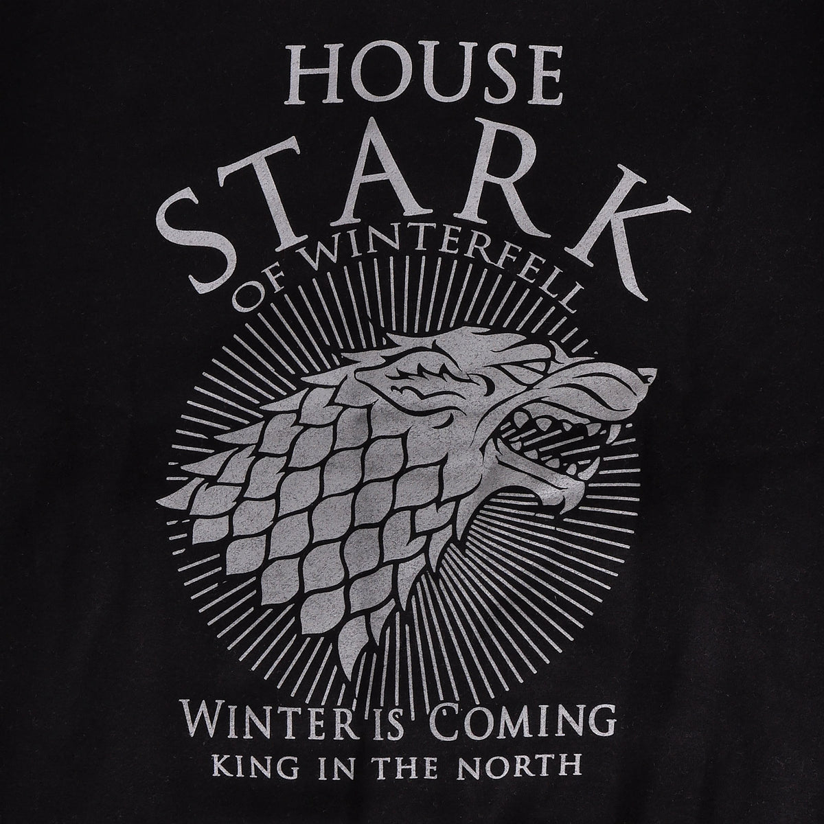 Product image Game of Thrones - House Stark College Jacket black-grey