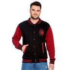 Immagine del prodotto Game of Thrones - Giacca college nero-rosso della Casa Targaryen