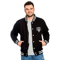 Immagine del prodotto Sons of Anarchy - Giacca universitaria Reaper & Prospect in nero e bianco