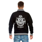 Immagine del prodotto Sons of Anarchy - Giacca universitaria Reaper & Prospect in nero e bianco