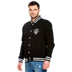 Immagine del prodotto Sons of Anarchy - Giacca universitaria Reaper & Prospect in nero e bianco