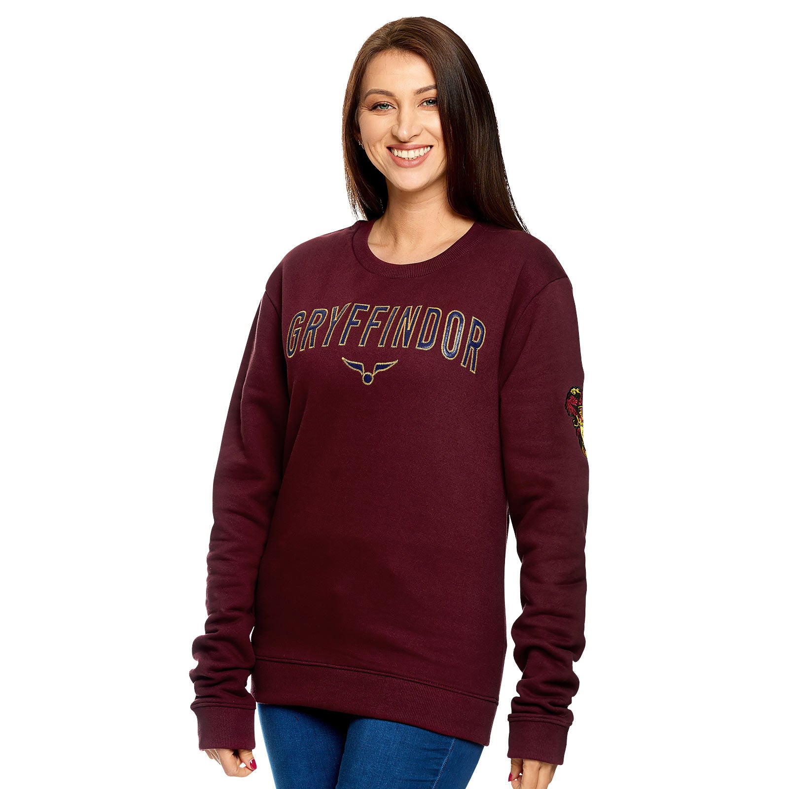 Product image Harry Potter - Team Gryffindor Sweater red