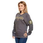 Product image Harry Potter - Team Hufflepuff Sweater grey