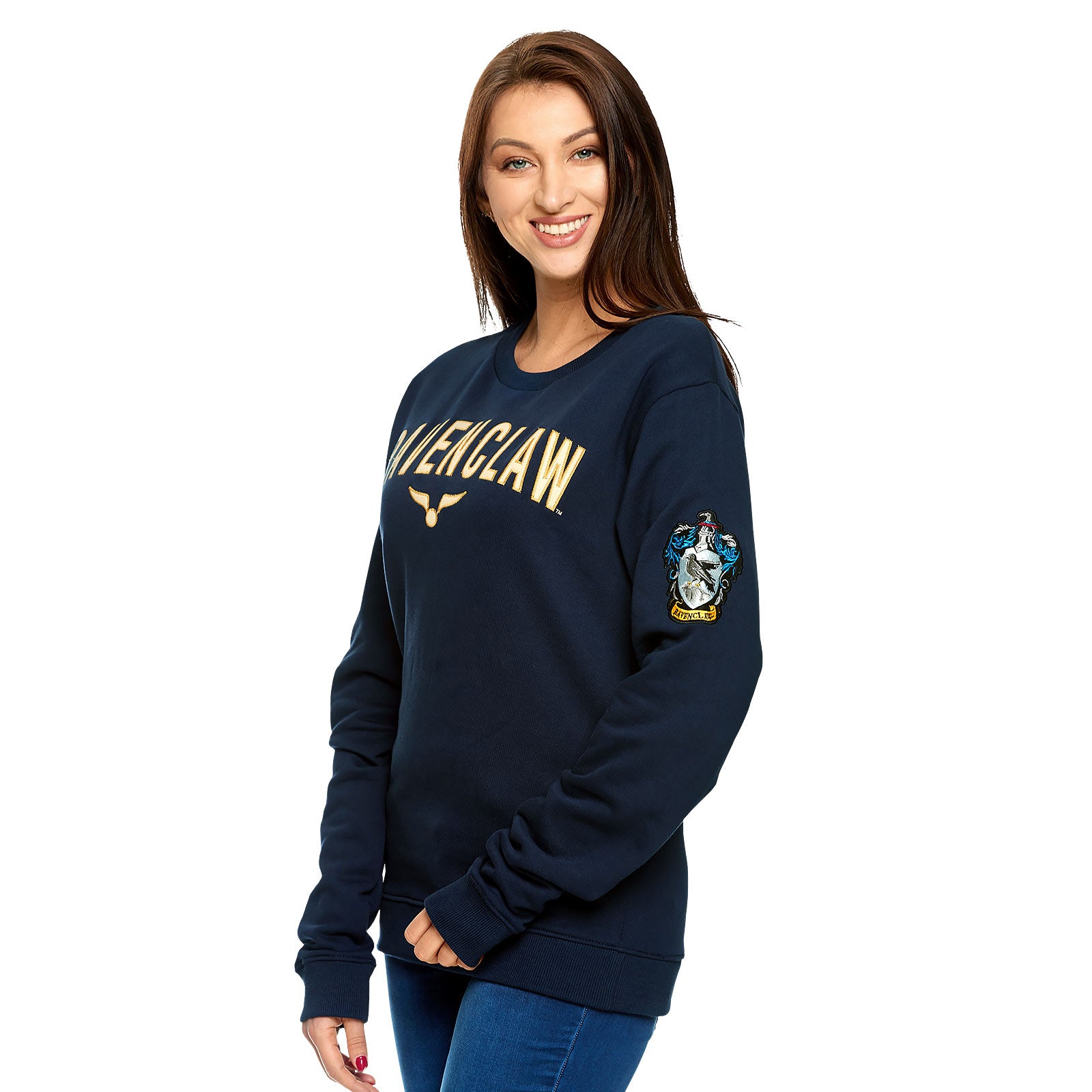 Product image Harry Potter - Team Ravenclaw Sweater Blue