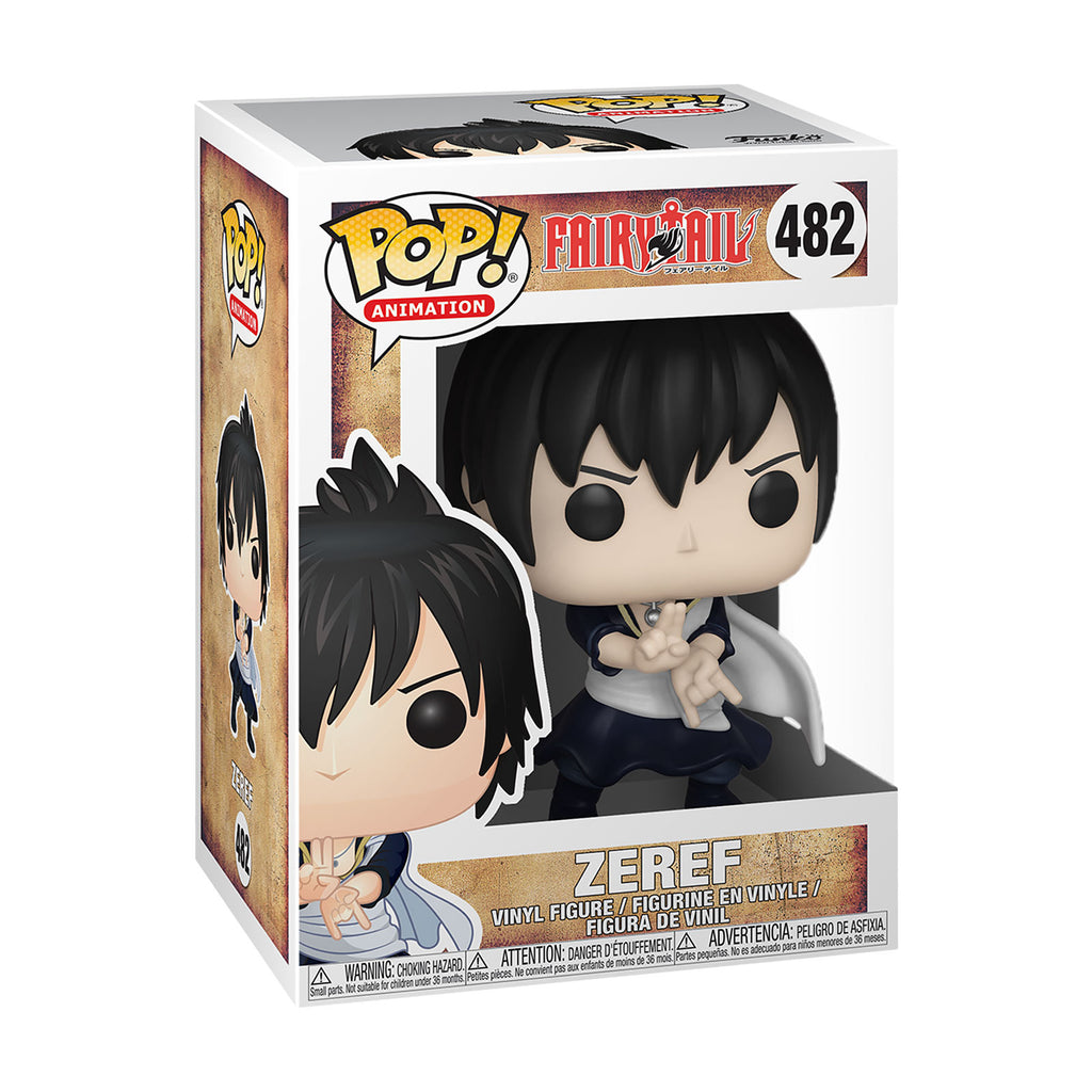 Immagine del prodotto Fairy Tail - Figura Funko Pop di Zeref
