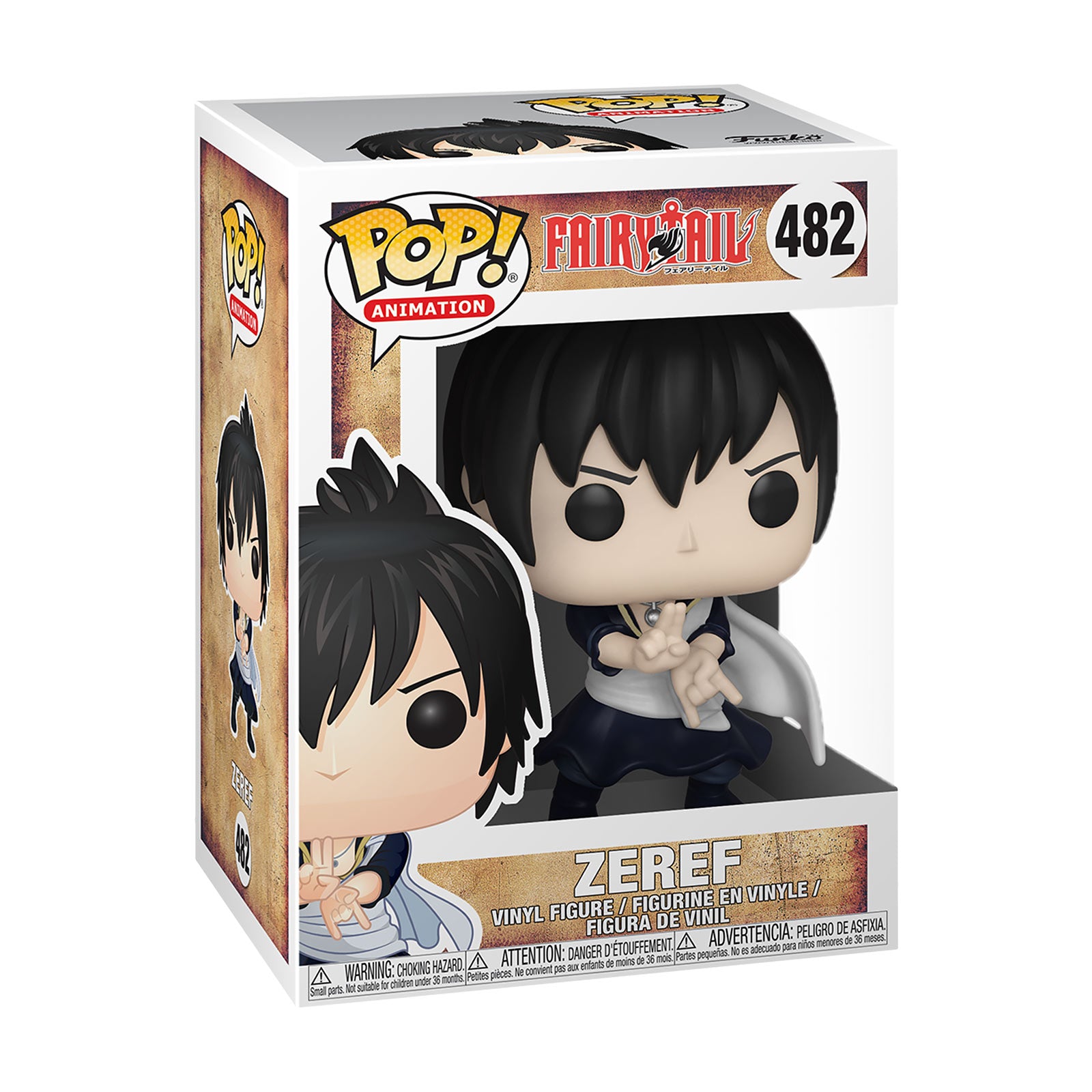 Immagine del prodotto Fairy Tail - Figura Funko Pop di Zeref
