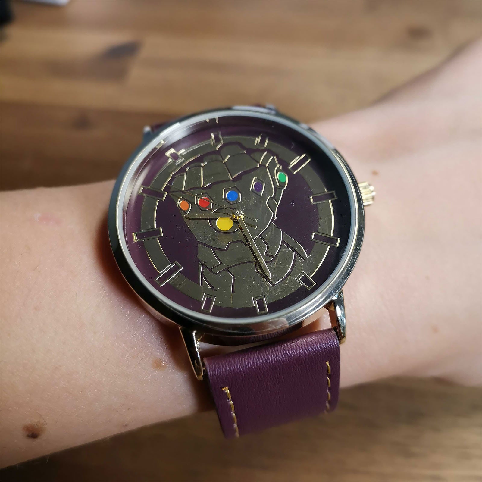 Product image Thanos - Infinity Gauntlet Wristwatch
