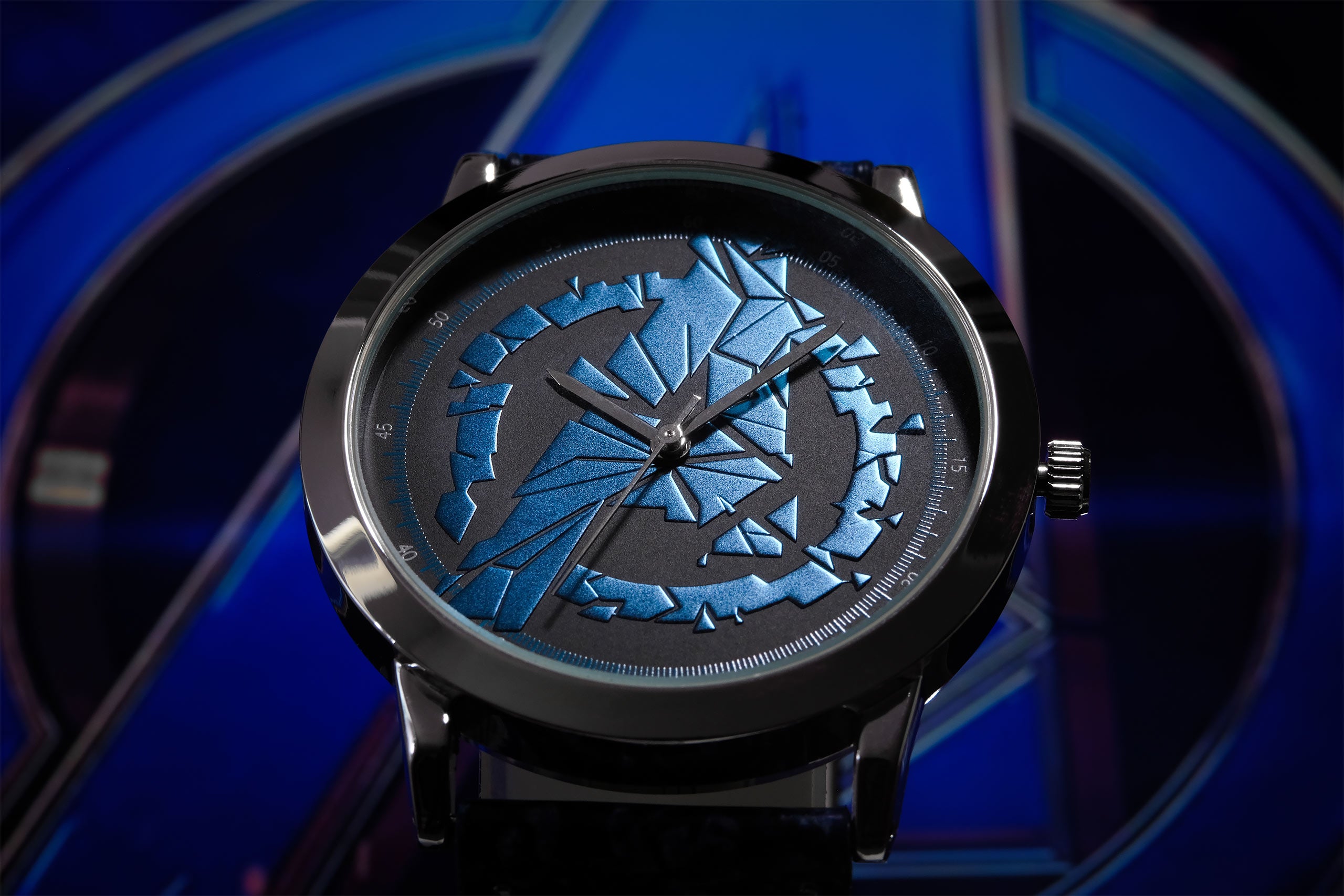 Immagine del prodotto Avengers - Orologio da polso con logo