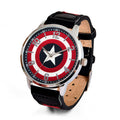 Immagine del prodotto Orologio da polso Captain America - Shield Logo