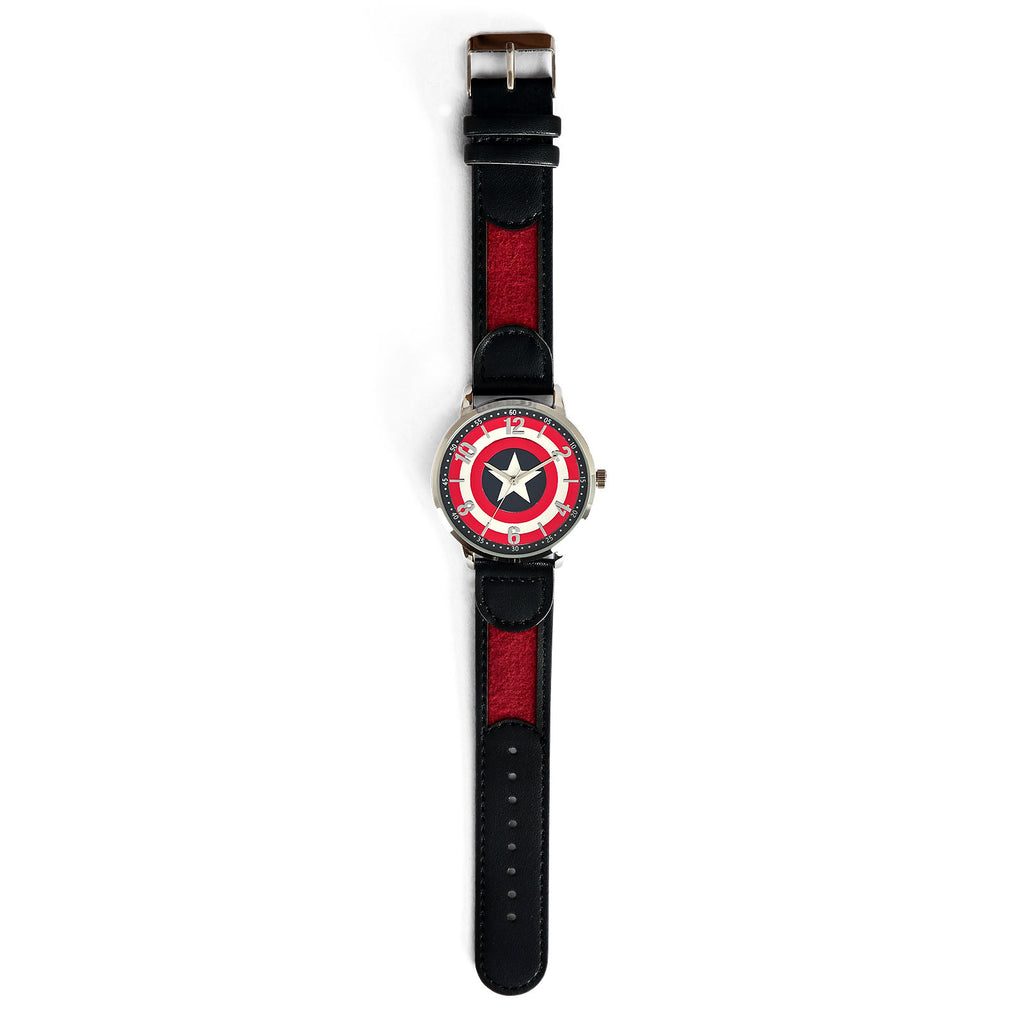 Immagine del prodotto Orologio da polso Captain America - Shield Logo