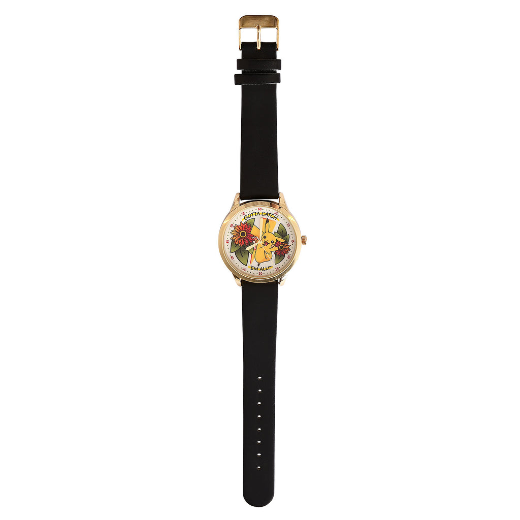 Immagine del prodotto Pokemon - Orologio Pikachu Flowers