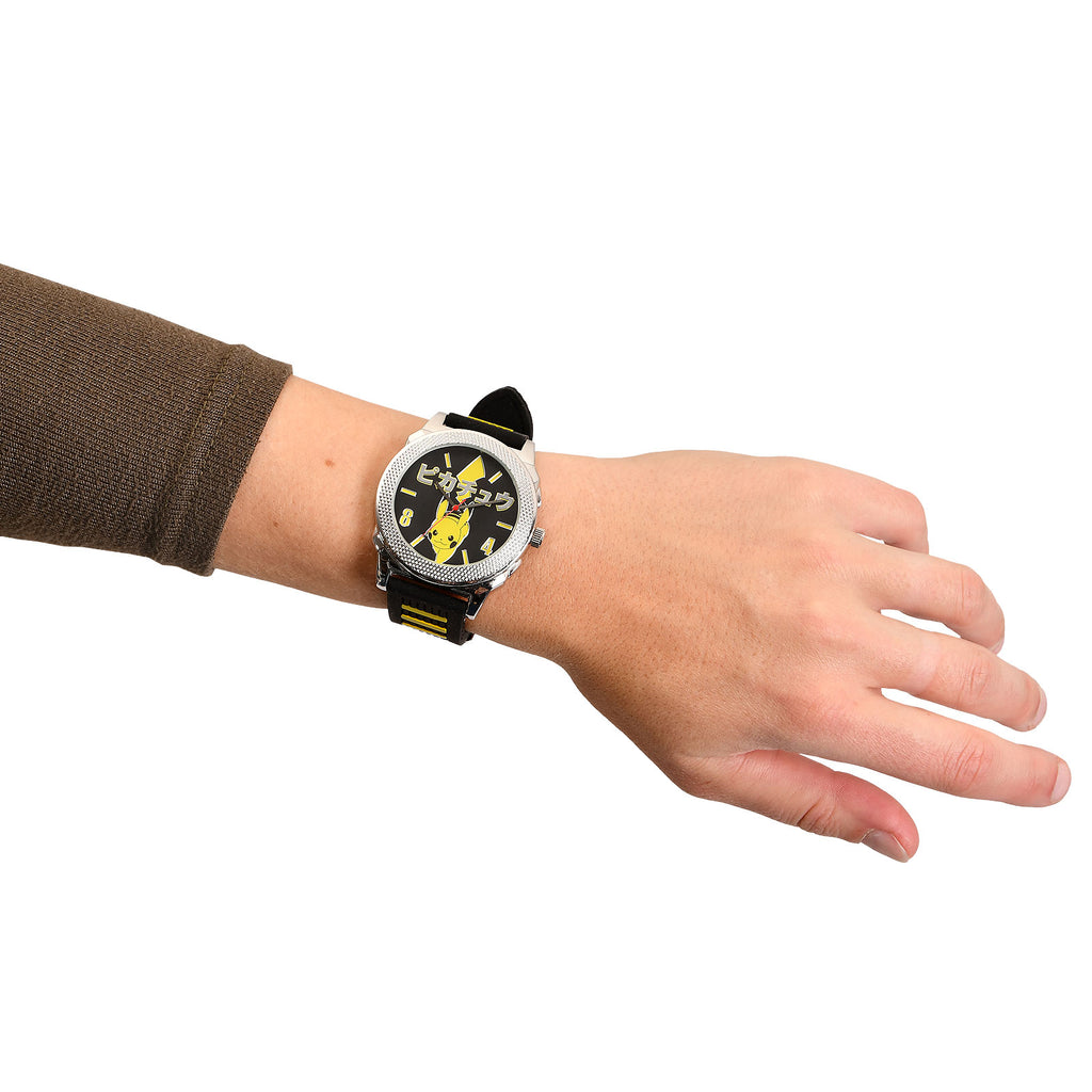 Immagine del prodotto Pokemon - Orologio da polso Pikachu