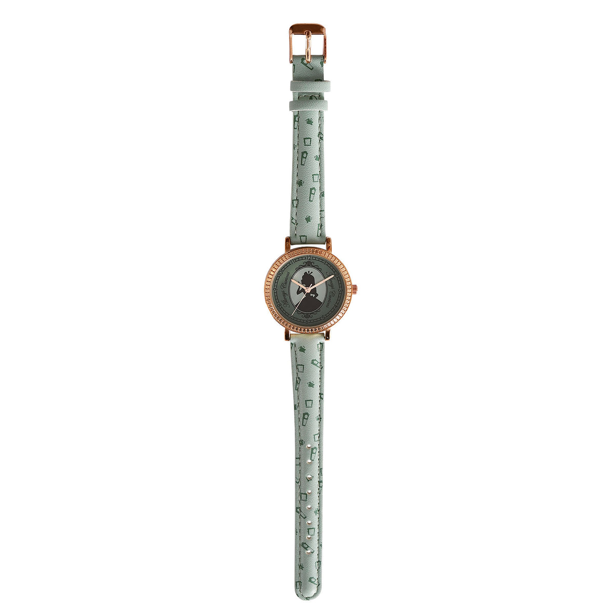 Product image Alice in Wonderland - Always Curious Wristwatch