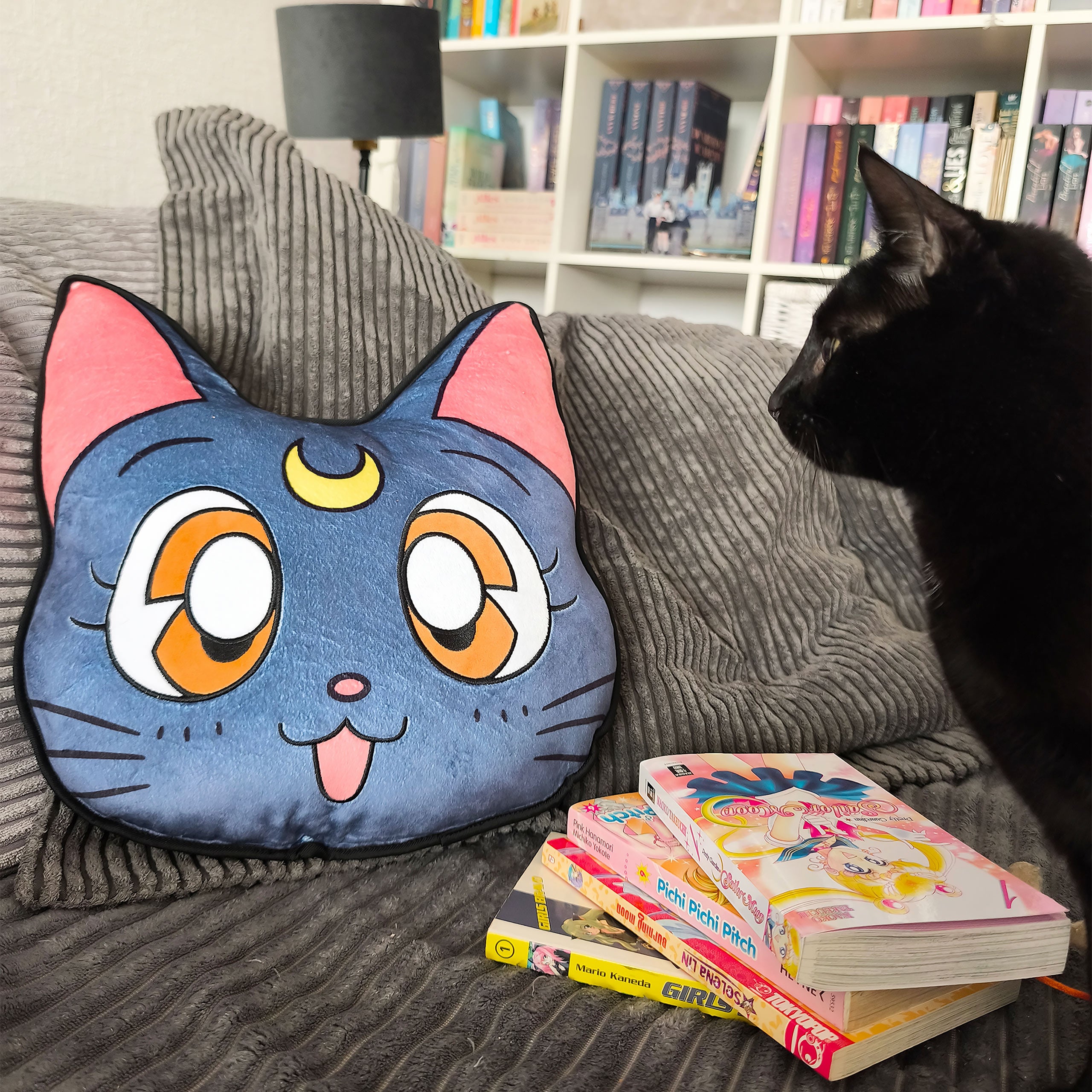 Immagine del prodotto Sailor Moon - Cuscino Luna