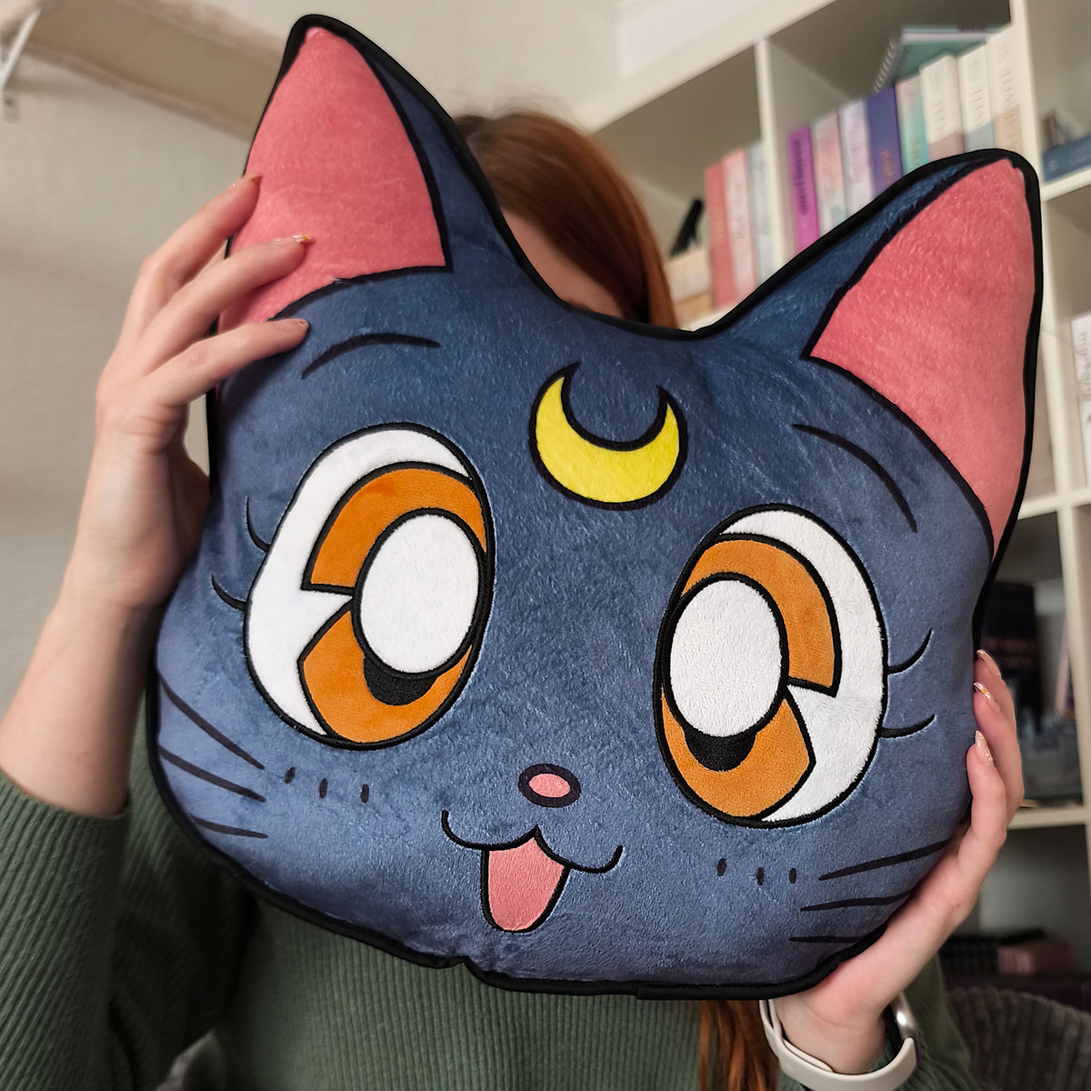 Immagine del prodotto Sailor Moon - Cuscino Luna