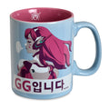 Immagine del prodotto Overwatch - D.VA con tazza icona coniglio