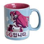 Immagine del prodotto Overwatch - D.VA con tazza icona coniglio