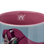 Immagine del prodotto Overwatch - D.VA con tazza icona coniglio