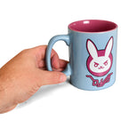 Immagine del prodotto Overwatch - D.VA con tazza icona coniglio