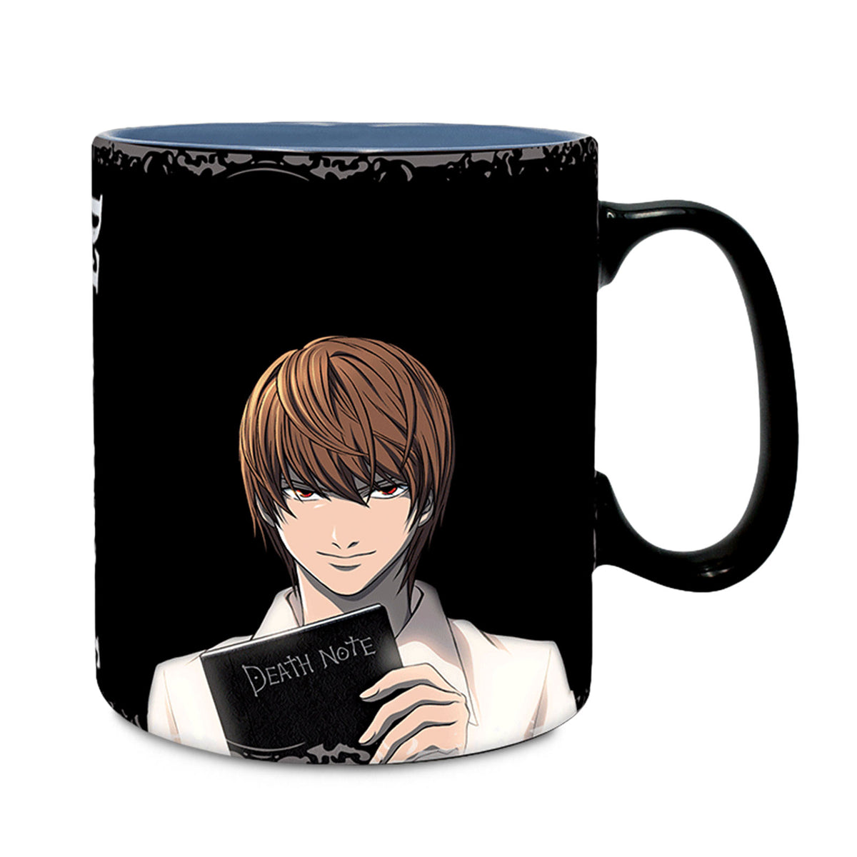 Immagine del prodotto Death Note - Light Yagami & L Lawliet Tazza con effetto termico