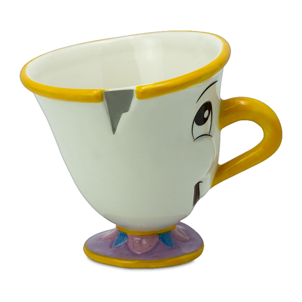 Immagine del prodotto La Bella e la Bestia - Tazza 3D Tassilo