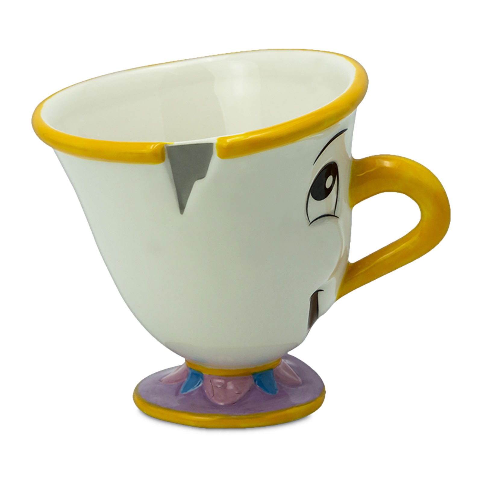 Immagine del prodotto La Bella e la Bestia - Tazza 3D Tassilo