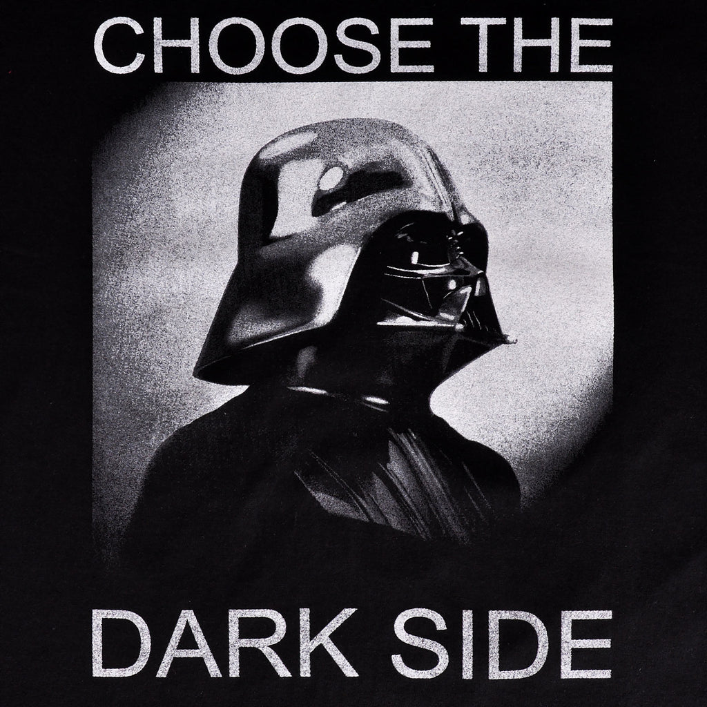 Immagine del prodotto Star Wars - Darth Vader Scegli la Maglietta Nera del Lato Oscuro