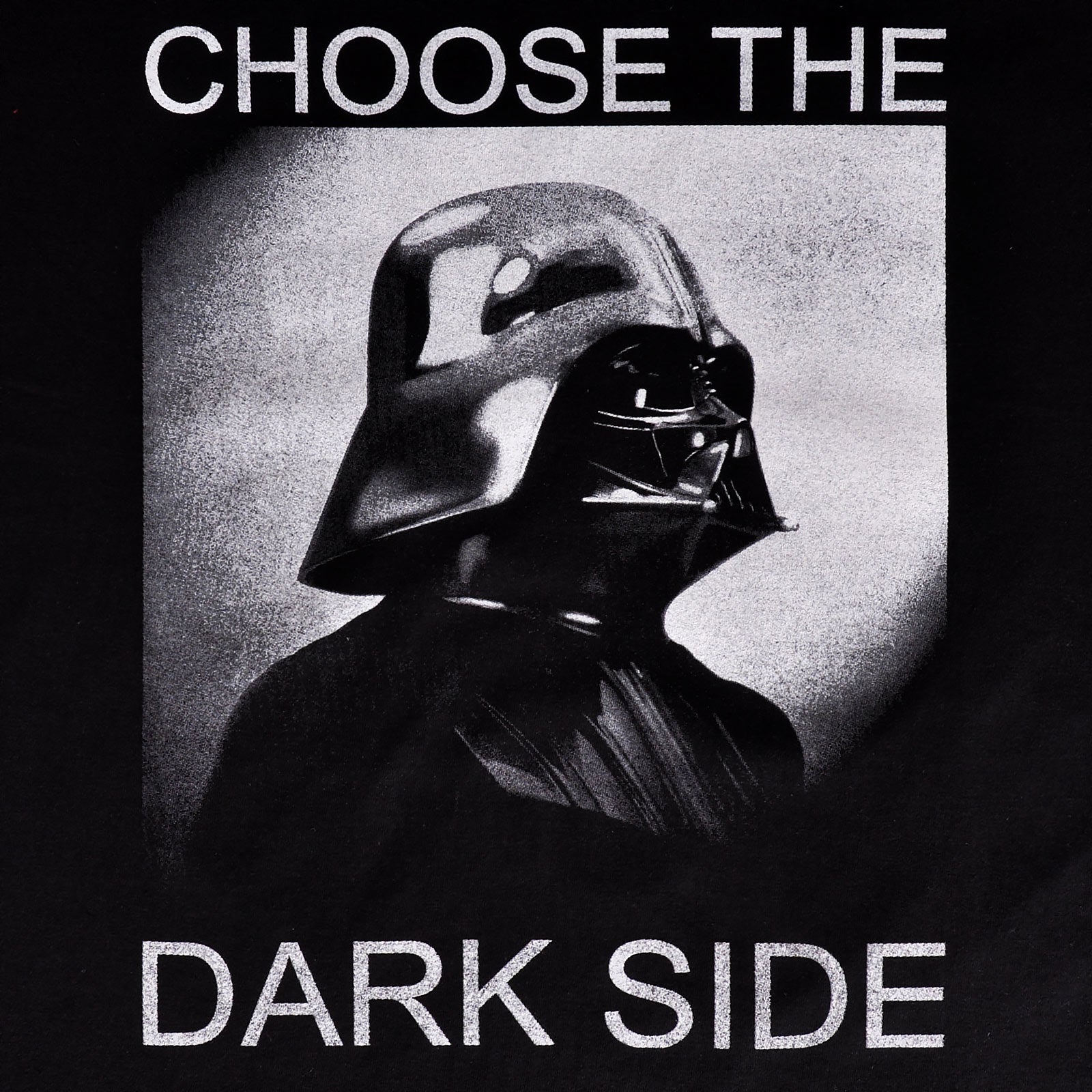 Immagine del prodotto Star Wars - Darth Vader Scegli la Maglietta Nera del Lato Oscuro