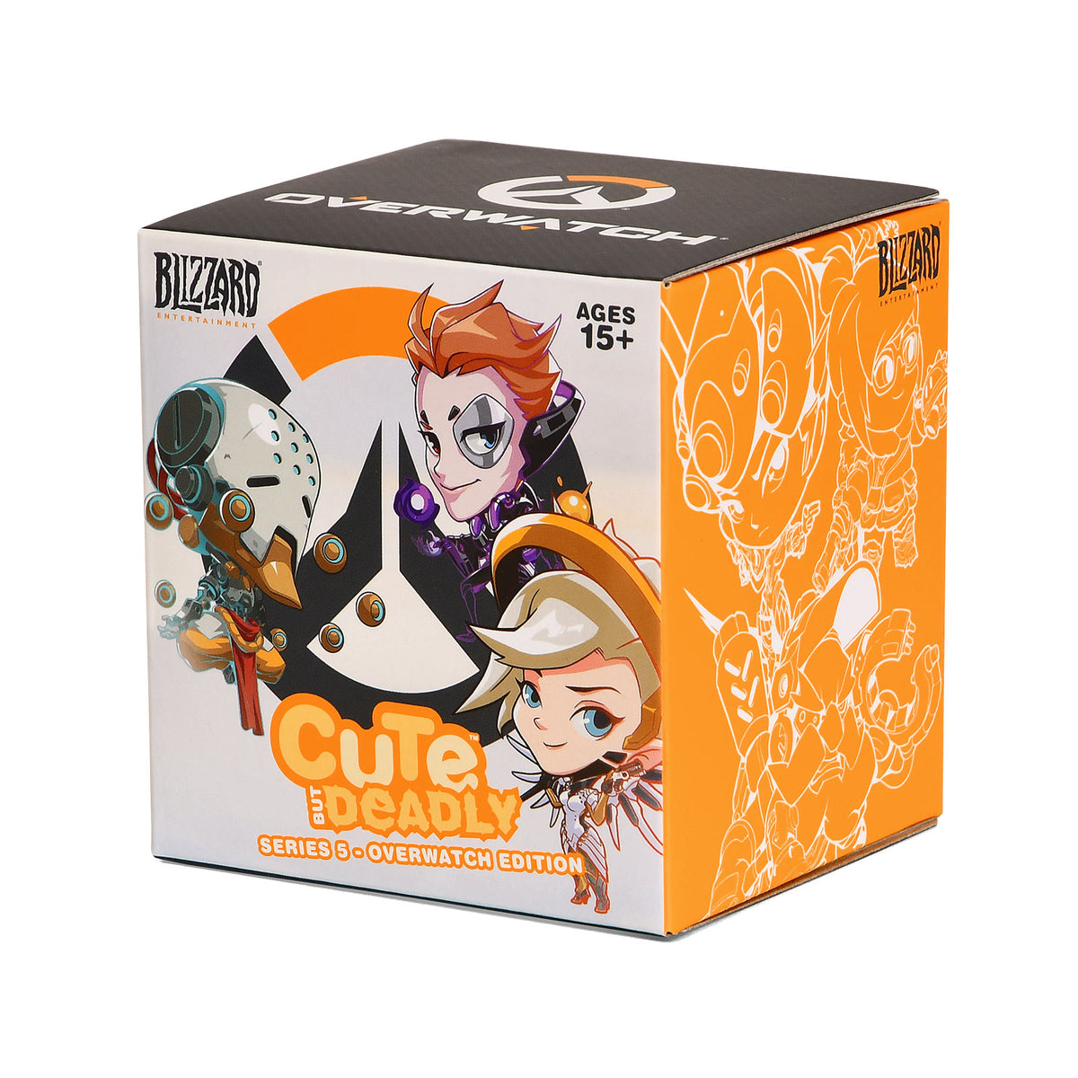 Immagine del prodotto Overwatch - Figura misteriosa Cute But Deadly