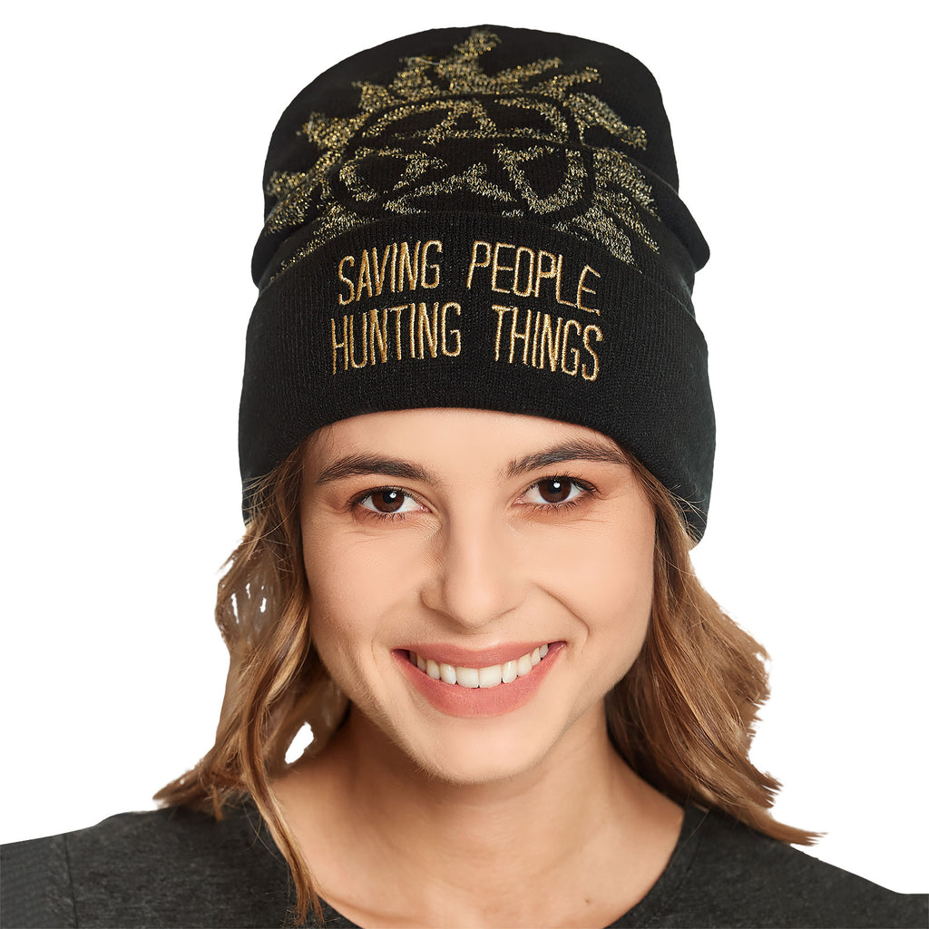 Product image Supernatural - Anti Possession Symbol Beanie