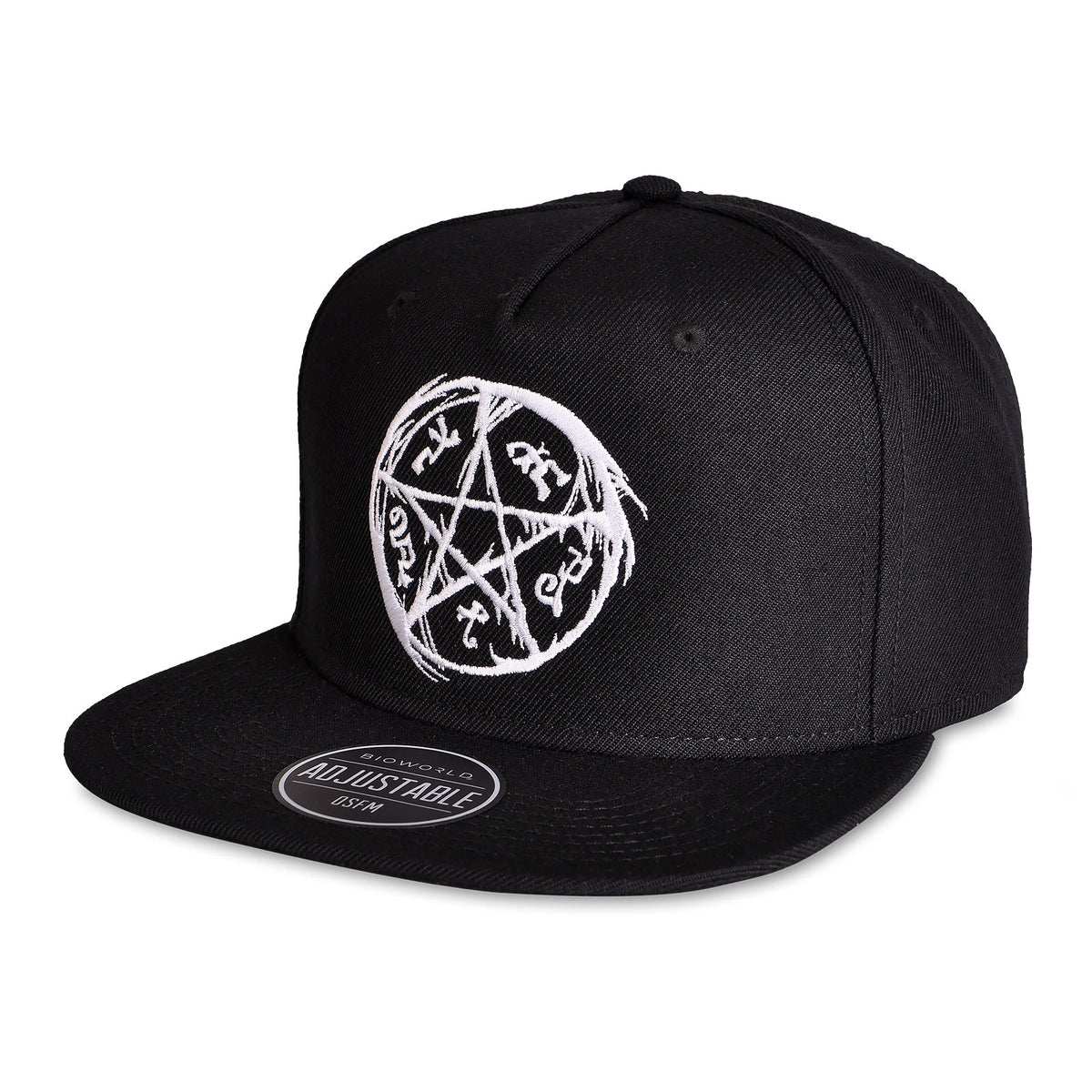Product image Supernatural - Devil's Trap Snapback Cap