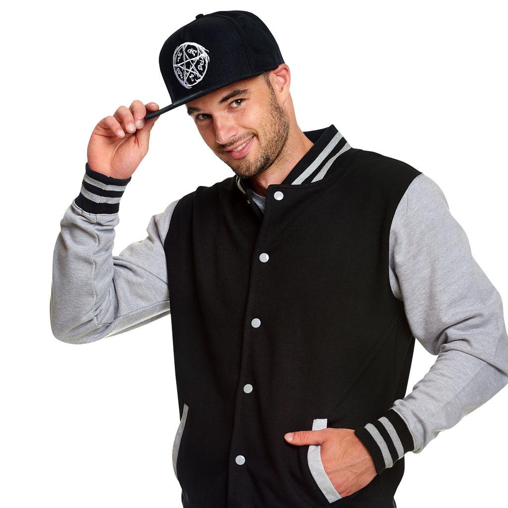 Product image Supernatural - Devil's Trap Snapback Cap