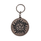Product image Supernatural - Anti Possession Symbol Keychain