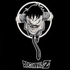 Immagine del prodotto Dragon Ball Z - T-shirt nera Gohan Jump