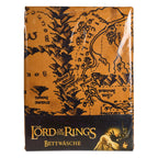 Product image The Lord of the Rings - Middle Earth Map Bedding