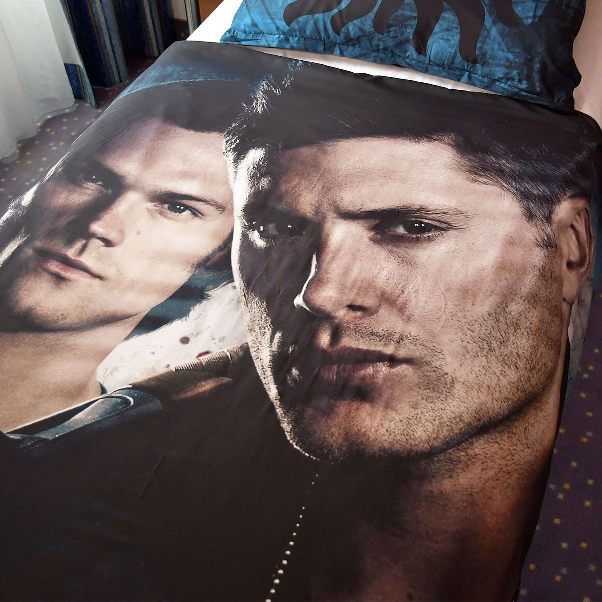 Immagine del prodotto Supernatural - Biancheria da letto Sam & Dean