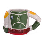 Immagine del prodotto Star Wars - Tazza 3D di Boba Fett