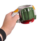 Immagine del prodotto Star Wars - Tazza 3D di Boba Fett