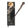 Immagine del prodotto Bacchetta magica di Ron per giovani maghi con segnalibro - Harry Potter