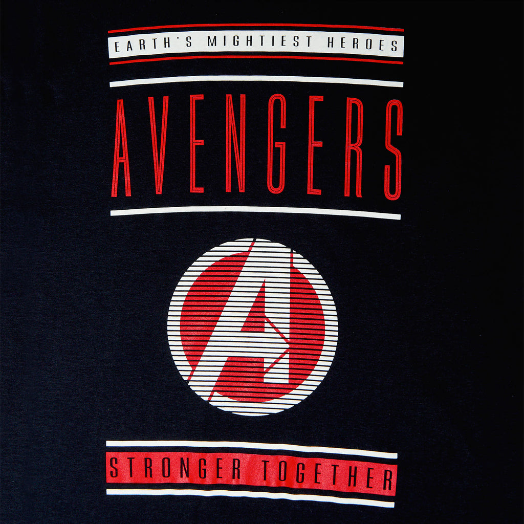 Immagine del prodotto Avengers - Maglietta blu Stronger Together
