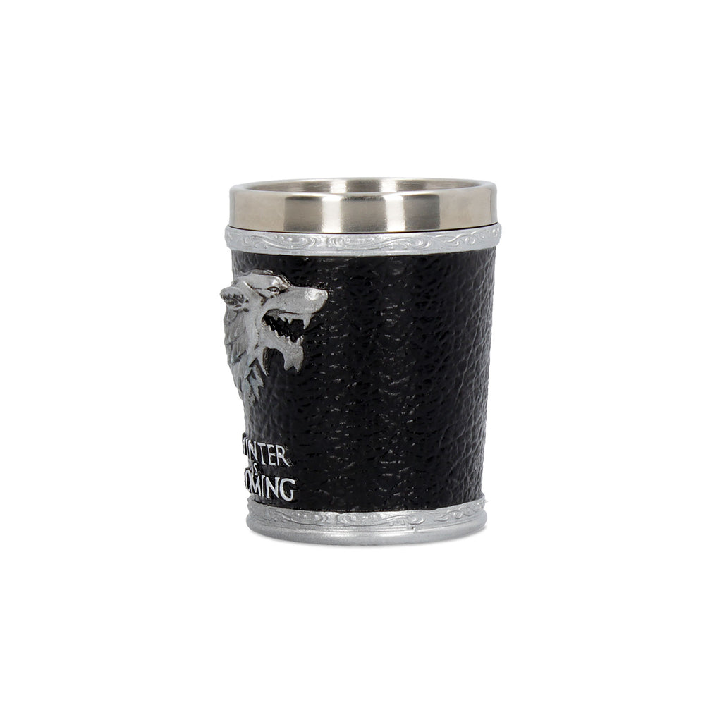 Product image Game of Thrones - House Stark Crest Shot Glass
