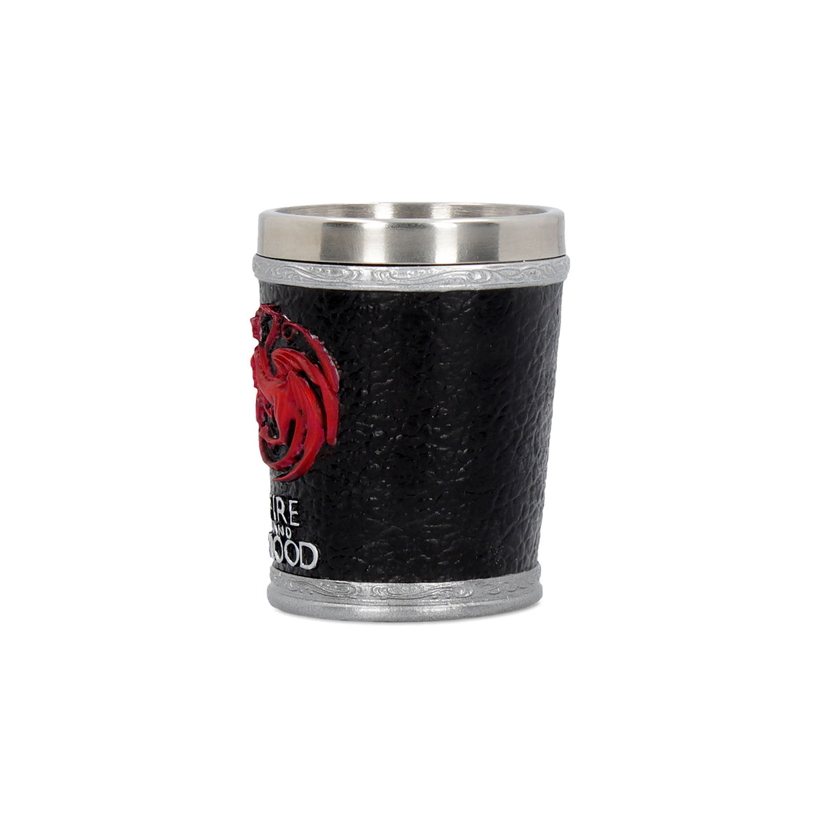 Immagine del prodotto Game of Thrones - Bicchiere da shot con stemma della Casa Targaryen
