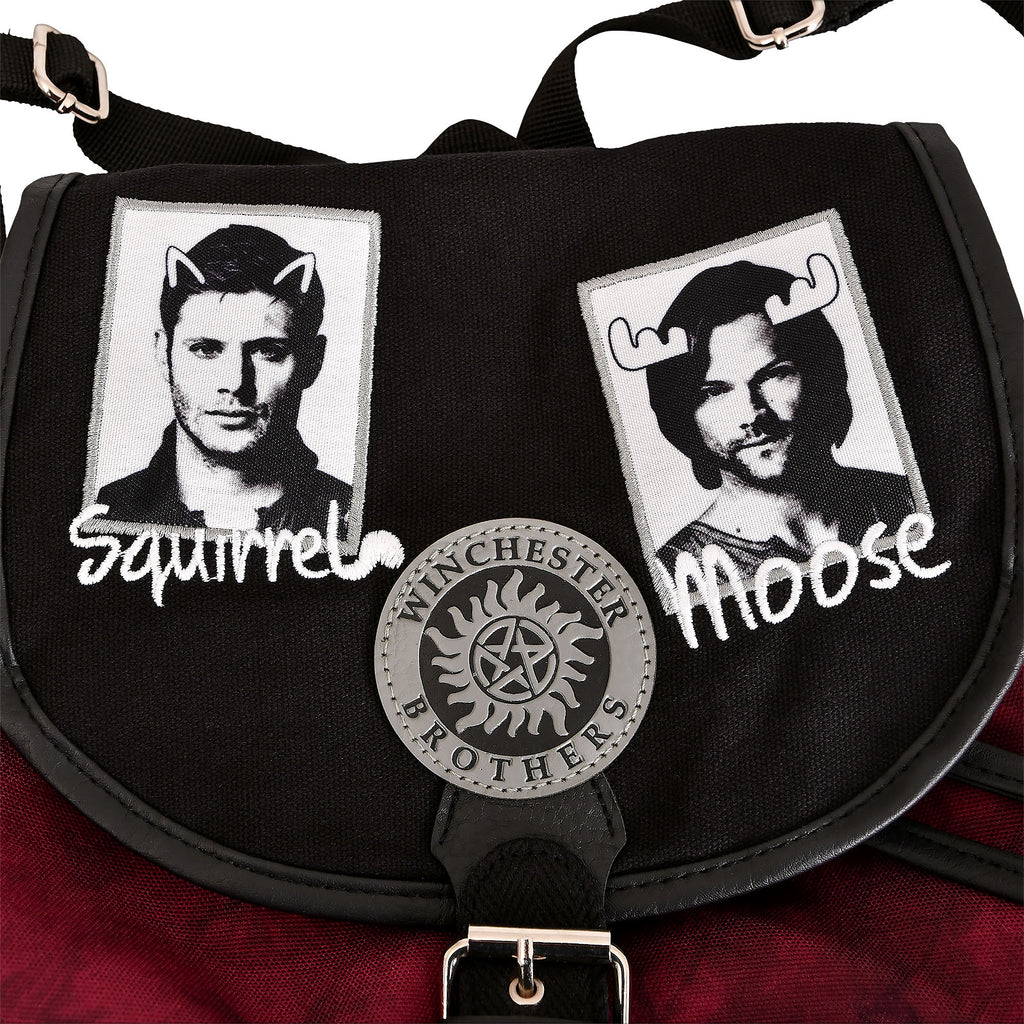 Product image Supernatural - Winchester Bros Backpack
